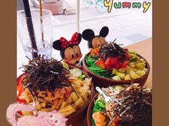 -Poke lemon海鲜波奇饭·柠檬茶(金碧开放小区店)