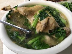 -长兴岛郊野公园农场食堂