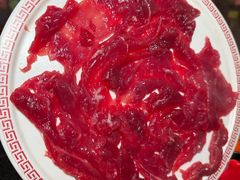 -山城棒棒军手作火锅·天花板手撕水牛鲜毛肚(北京店)