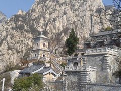 -嵩山少林文化旅游景区