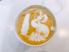 -麦隆咖啡(北大店)