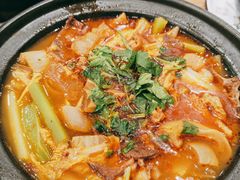 -绿茶餐厅(成都天府红店)