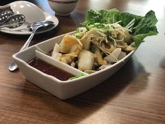 -喷水鸡肉饭(北港店)