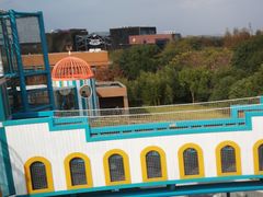 -季高兔窝窝亲子园(上海薰衣草公园店)