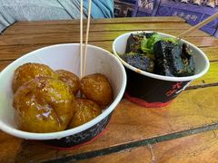 -黑色经典臭豆腐·湖南特产(坡子街店)