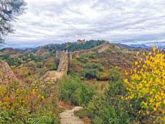 -蟠龙山长城景区