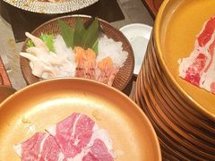 -牛YO寿喜烧和牛火锅自助(三台子万象汇店)