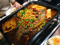 -蚝美人·生蚝海鲜烧烤(茶花园店)