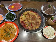 -萍姐火锅·公路夜市(南京新街口店)