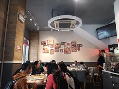 大堂-滋味满屋美食坊(上海街店)