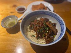 -沪西老弄堂面馆(定西路店)