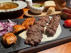 -格鲁·秀色Georgia’s Feast
