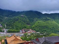 -五台山风景名胜区