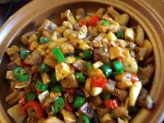 -徽三说·土徽菜·中国徽菜连锁品牌(一中店)