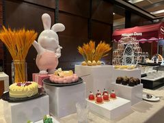 -顺德美的万豪酒店·自助餐·贡厨