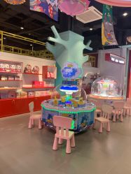 -汤姆猫亲子乐园(保利Mall店)