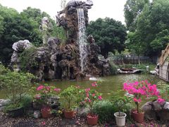 -山明水秀大饭店