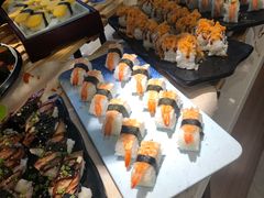 -美洲岛烤肉自助餐厅