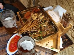 -盟重烧烤(高正街店)