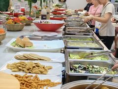 -禾匙素食自助(莱蒙都会店)