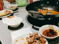 -大自然醉鹅·铁锅火焰鹅(上海联洋店)