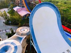 -乐华城·88度温泉乐园