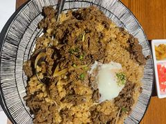 豪华五层牛肉饭-二丁目食堂(浑南花园城店)