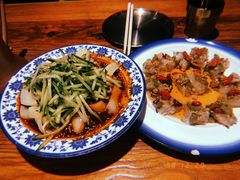 -柴窝堡22号辣子鸡·传承新疆菜