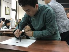 -秦汉胡同书法古筝围棋国画书院(宝地分馆)