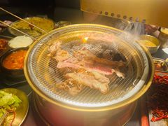 -西塔老太太泥炉烤肉(北京北苑天街龙湖店)