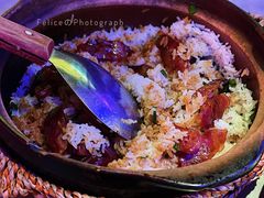 广式腊味煲仔饭-啫神·广州地标美食(北京路店)