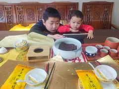 -中卫御苑福膳·养生局(圆明园店)