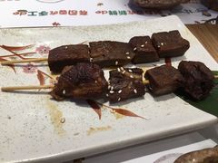 烤牛舌-林妈妈村·日式料理(宝山万达店)