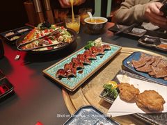-無二炙坊·和牛烧肉(大钟寺1733店)