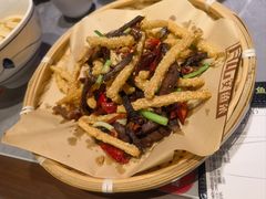 -肖记公安牛肉鱼杂馆·省级非物质文化遗产(江汉路直营店)