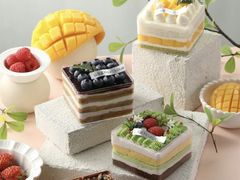 -山与蓝·轻糖鲜果蛋糕(勒泰店)