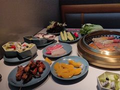 -汉阳廷自助烤肉·火锅(壹方天地店)