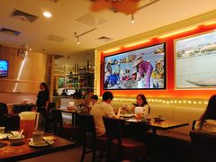 大堂-大头虾越式风味餐厅(光明广场店)