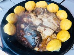 -大鹅岛灶台鱼·铁锅炖(水库路店)