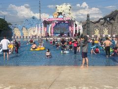 -苏州乐园森林水世界