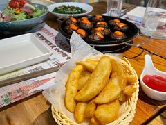 -通海俄式烧烤·俄罗斯大串(嵩山路店)