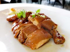 玫瑰豉油鸡-宝丽轩中餐厅BAOLIXUAN