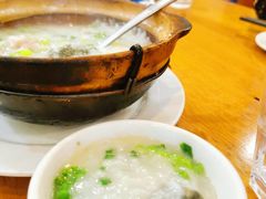 皮蛋瘦肉粥-正德顺順德雙皮奶(中信店)