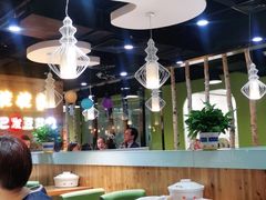 大堂-姥姥家春饼店(佳亿时尚广场店)