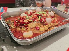 -鱼酷活鱼烤鱼(南京水游城店)