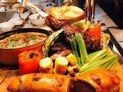 -海鲜自助·汇咖啡厅(宜宾绿发皇冠假日酒店)