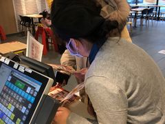 -麦当劳(时间广场店)