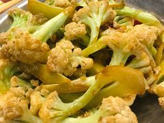 有机花菜-大碗先生(望云国际广场步步高广场店)