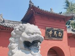 -洛阳白马寺