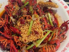 -周姑娘不等味·牛羊肉火锅·螃蟹罗氏虾·烤鱼烤串(高邮店)